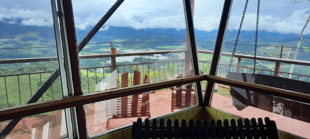 Pochotel توريالبا المظهر الخارجي الصورة