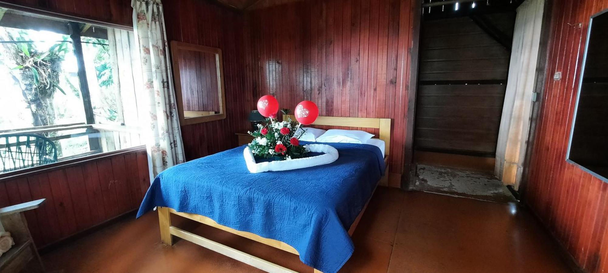 Pochotel توريالبا الغرفة الصورة